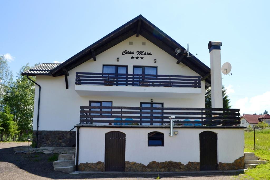 Cozanesti House | Casa Mara