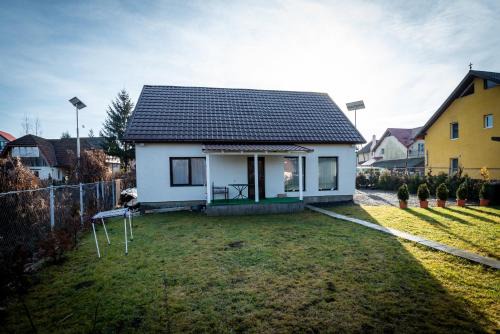 Ideciu de Jos House | Casa Mara