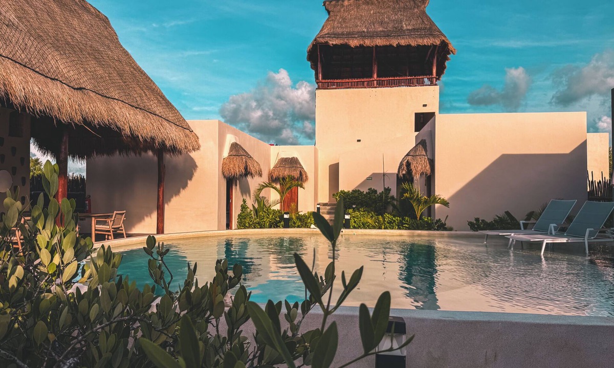 Isla Holbox Hotel | Casa Marassi Holbox