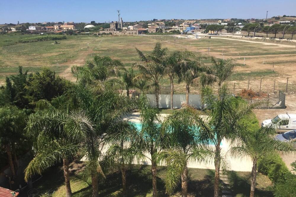 Marzamemi Apartment | Casa Marea Second Floor with Sea View, Wi-Fi and Air Conditioning