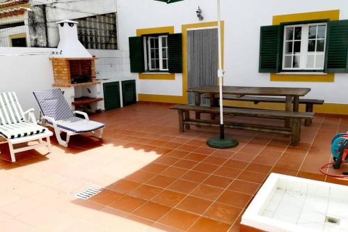 Vila Nova de Milfontes House | Casa Mareco