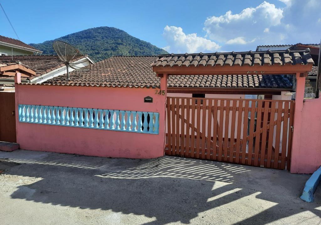 Pereque-Mirim House | Casa Maria