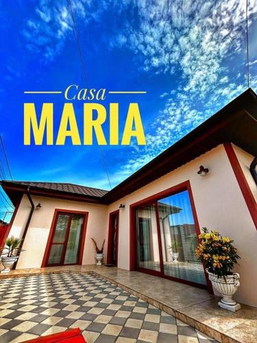 2 Mai House | Casa Maria