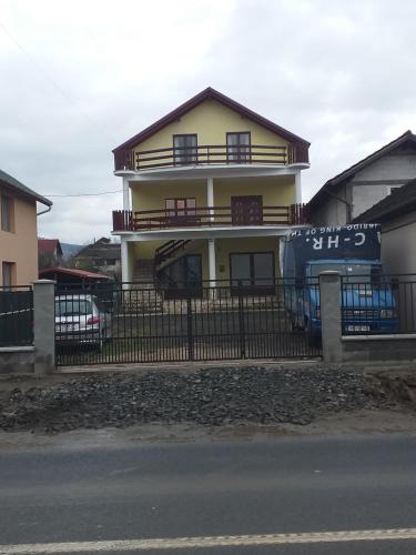 Negresti-Oas Bed & Breakfast | Casa Maria