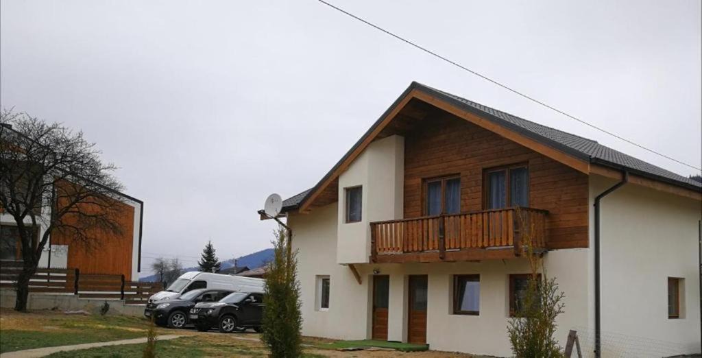 Vatra Dornei House | Casa Maria