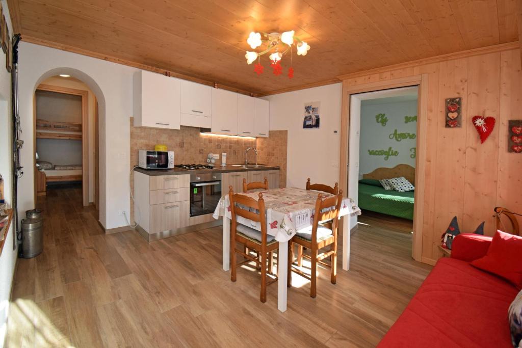 Comelico Superiore Apartment | Casa Mariani-Tortoi