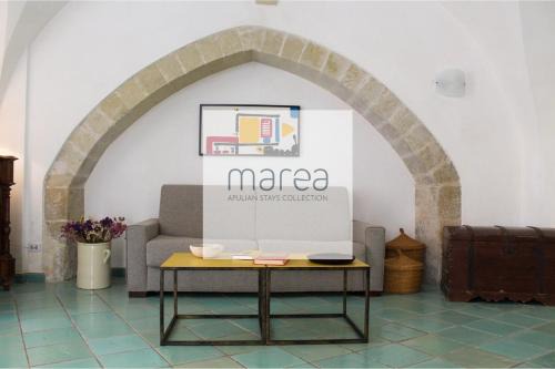 Otranto Historic Centre House | Casa Maricla - Authentic Salento Stone House near the Sea in Otranto Old Town - Marea Stays Collection