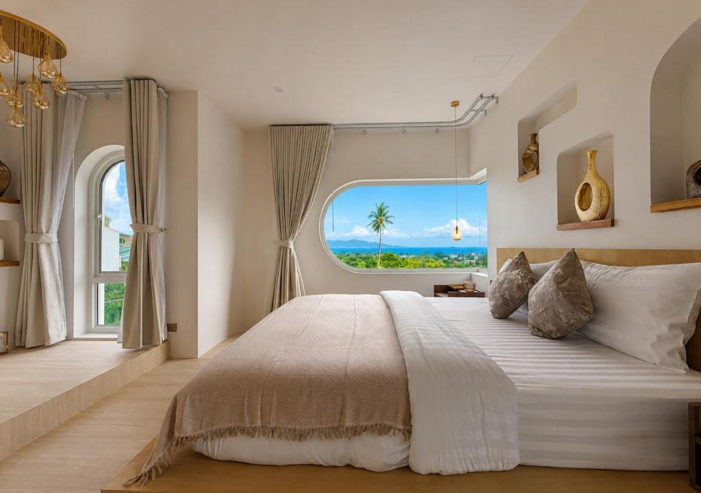 Bophut Hills Villa | CASA MARINe