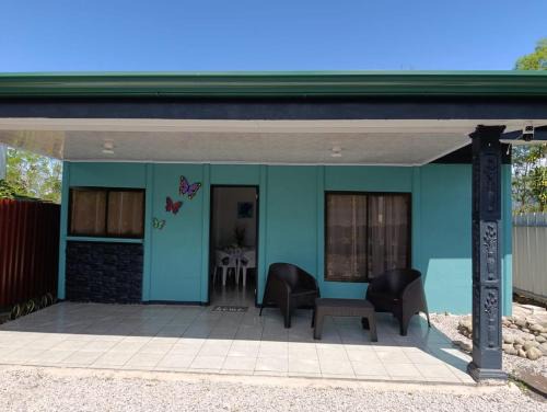 Quebrada La Gamba House | Casa Mariposa Full Accommodation