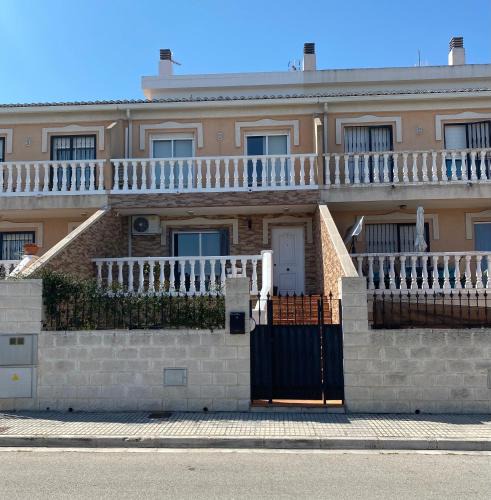 Beniarjo House | Casa Marta