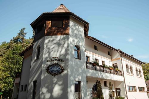 Simbata de Sus House | Casa Marta