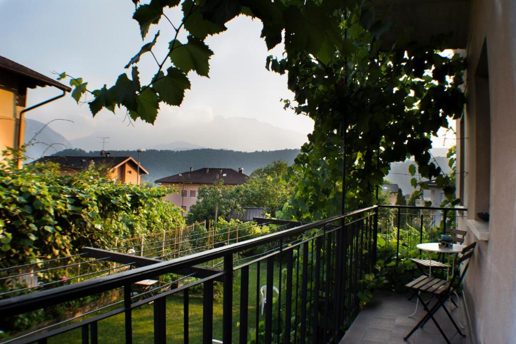 Levico Terme Apartment | Casa Martello