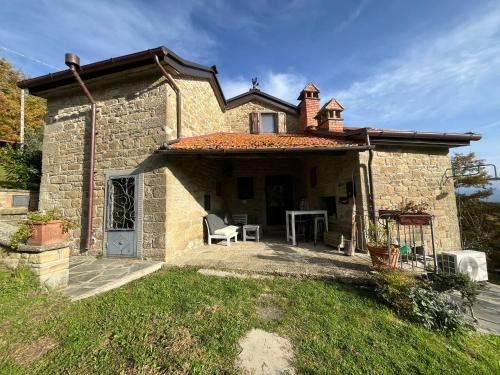 Pratovecchio Ski Chalet | Casa Martino
