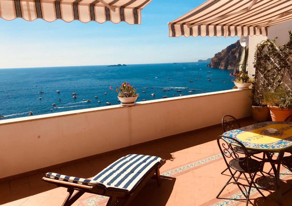 Positano Apartment | Casa Marty
