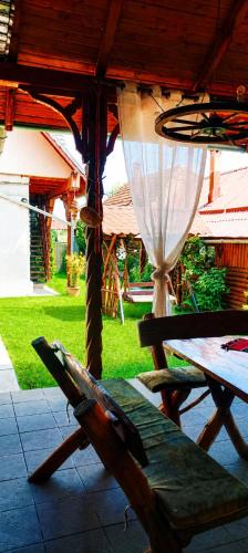 Cartisoara House | Casa Marty