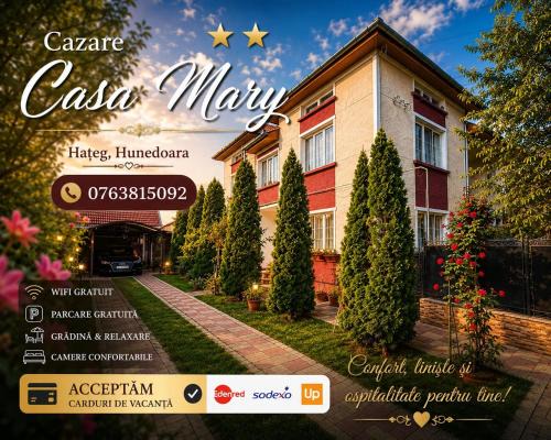 Hateg House | Casa Mary