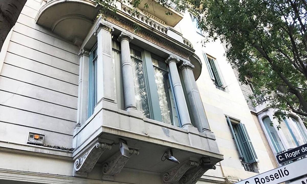 Dreta de l'Eixample Bed & Breakfast | Casa Mathilda