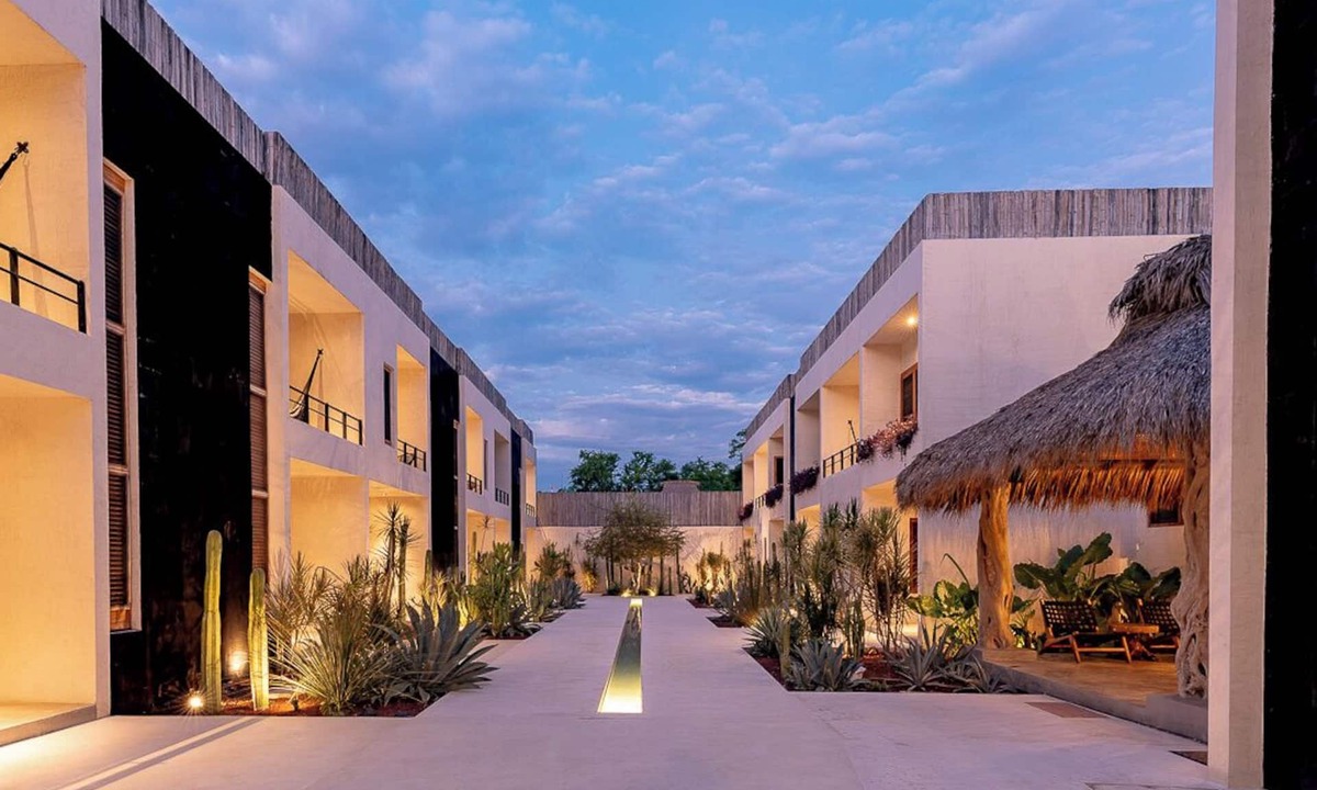 Los Tamarindos Apartment | Casa Mava