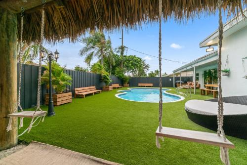North Miami Beach Villa | Casa Mayami