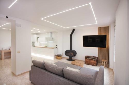 Banyeres de Mariola House | Casa Menta