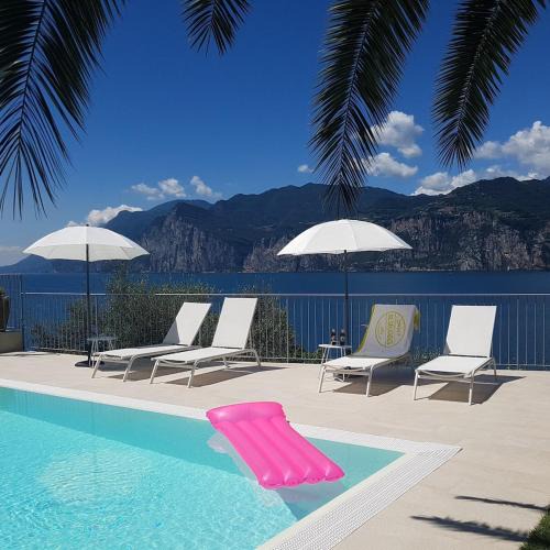 Malcesine Apartment | Casa Merenda - 3 bedrooms