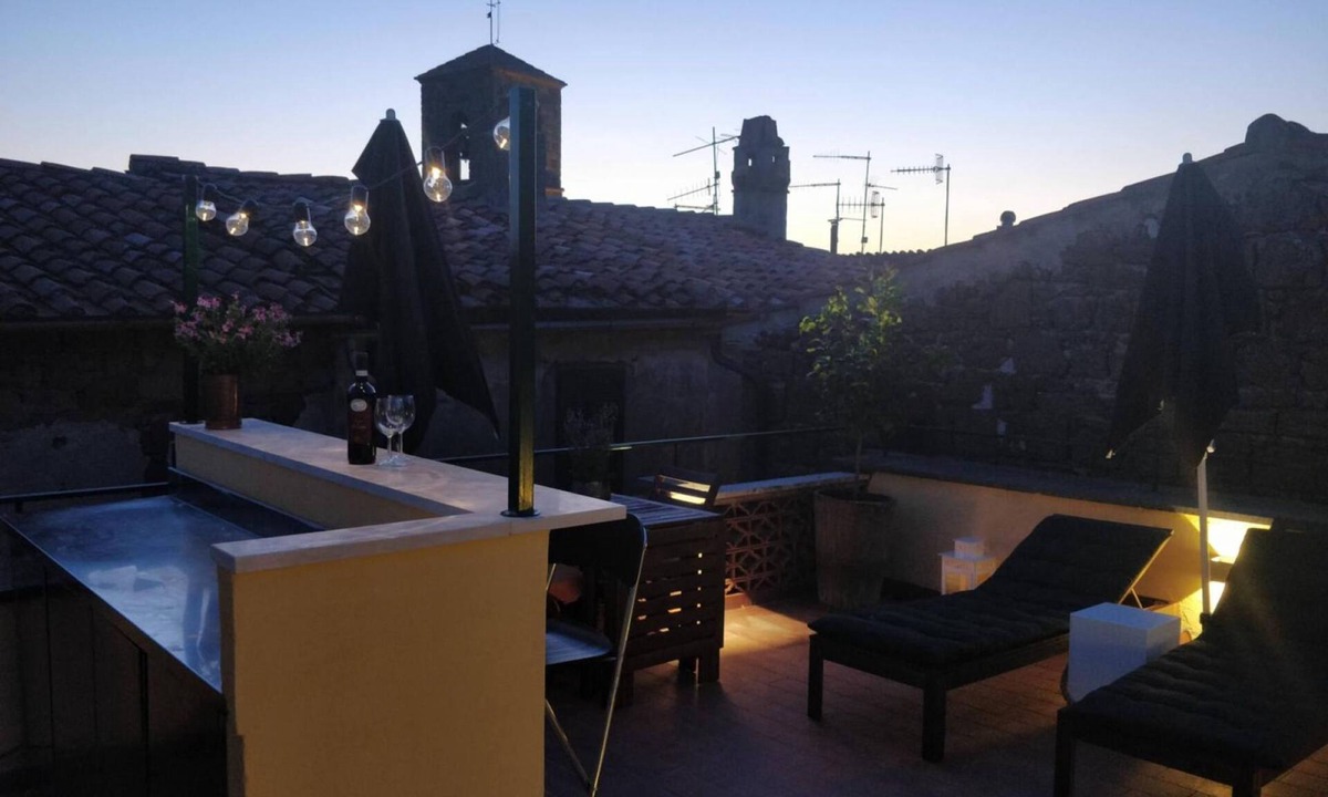 Pitigliano Apartment | Casa Messi - Casa Messi a Vicolo Della Rivolta 31 Apt 2