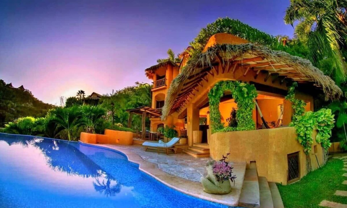 Almacen House | Casa Mia - Exclusive waterfront home in Puerto Mio