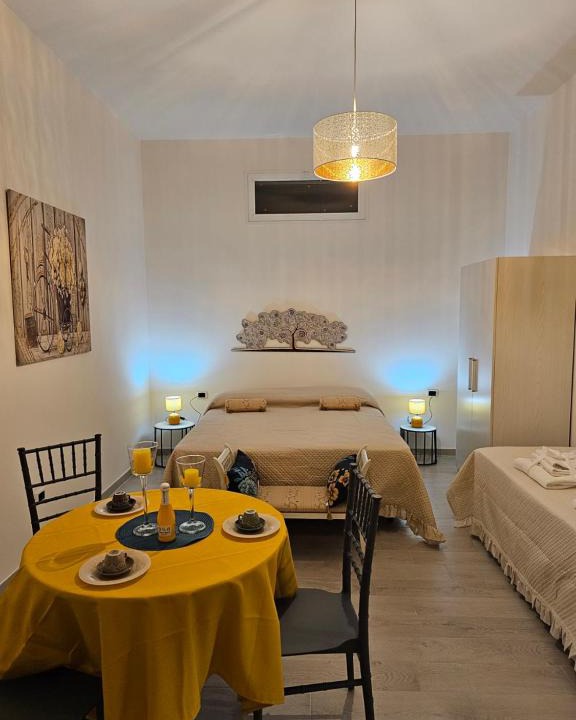 Sant'Angelo in Formis Bed & Breakfast | Casa Miccio B&B