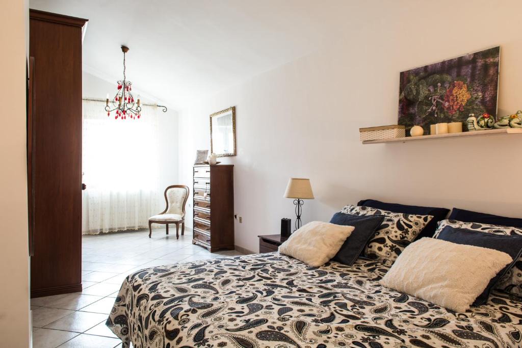 Vico del Gargano House | Casa Michela