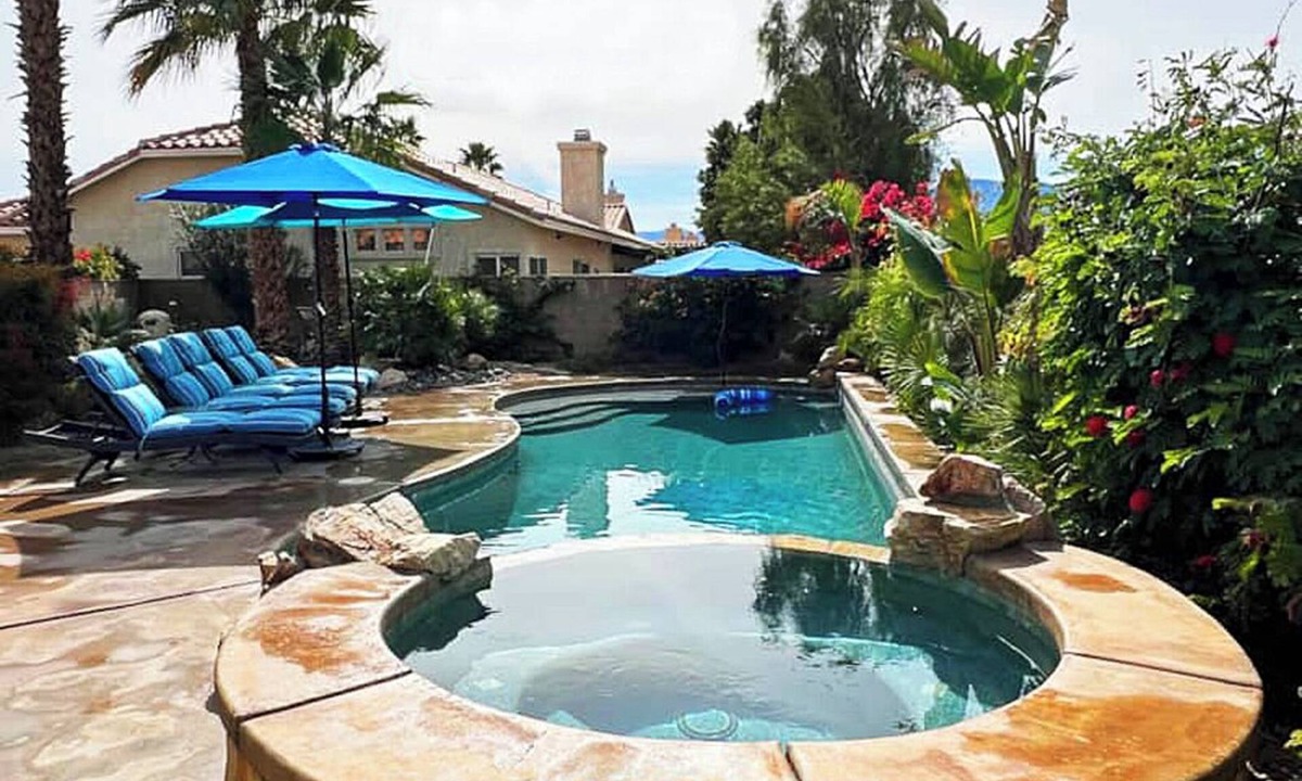 La Quinta House | Casa Milan 3BR/5Beds-LaQuinta Hm Lic.065016