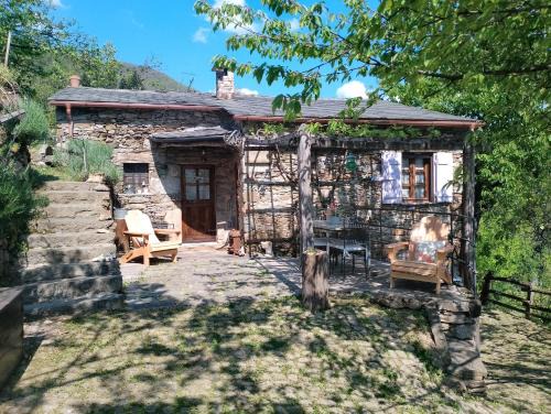 Borzonasca Apartment | Casa Millin