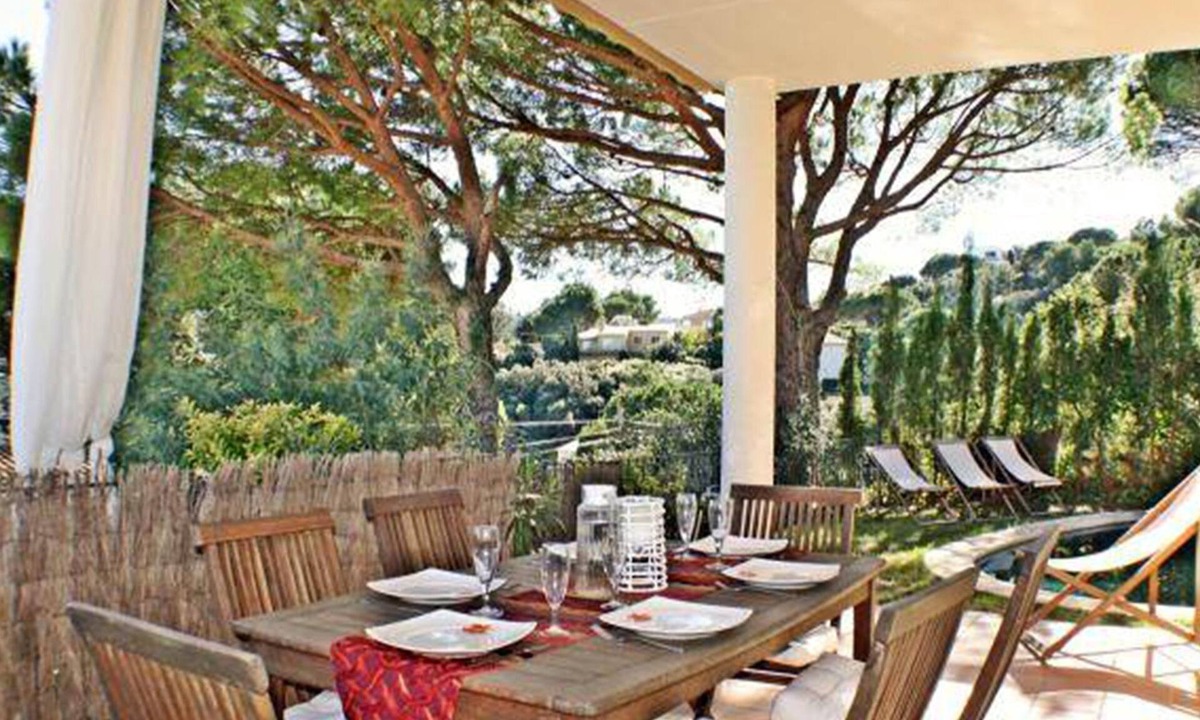 Sa Riera Villa | Casa Mimosa in Begur