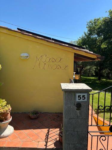 Cavriglia House | Casa Mimosa