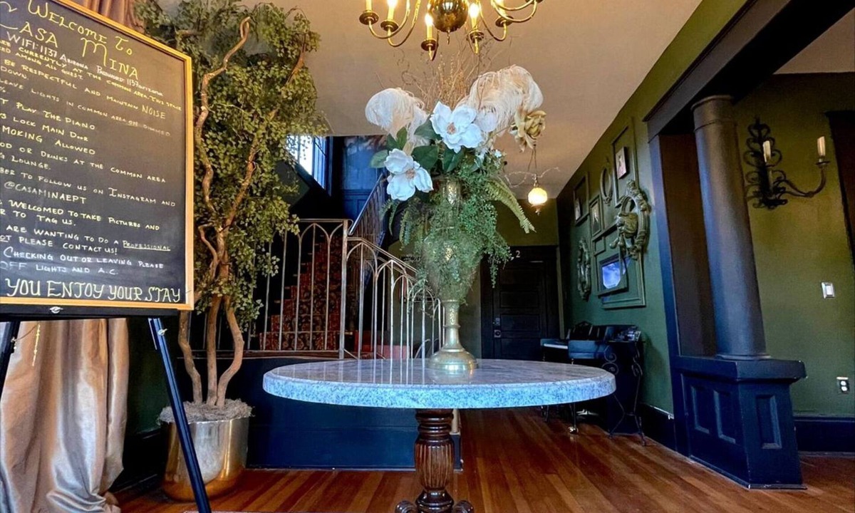 Downtown El Paso Apartment | Casa Mina 5 Central Rio Grande Historic Dist