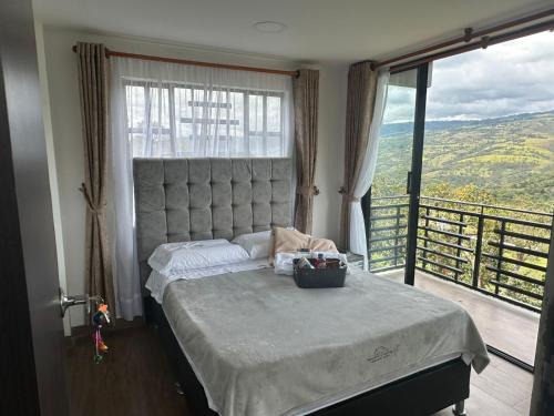 Moniquira Cabin | Casa Mirador de la Montaña - Campestre - Villa de Leiva - Moniquira