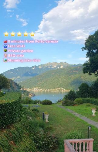 Cuasso al Lago II Apartment | Casa Miralago - Cuasso al Monte