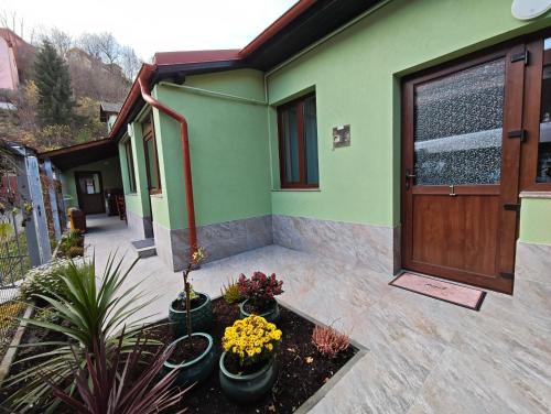 Centrul Vechi House | Casa Mirella