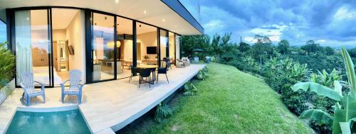Pereira Villa | Casa MOARA