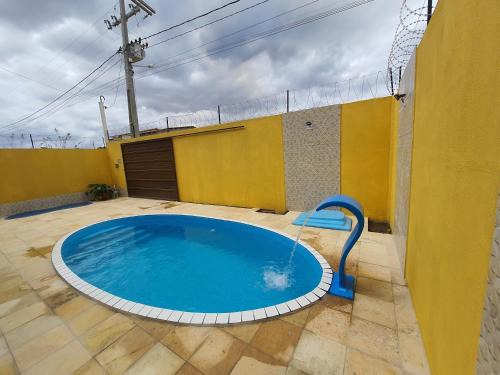 Martins House | Casa mobiliada com piscina para aluguel por diárias em Martins-RN