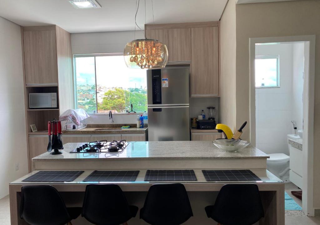 Gameleira House | Casa moderna e confortável a poucos metros do Expominas