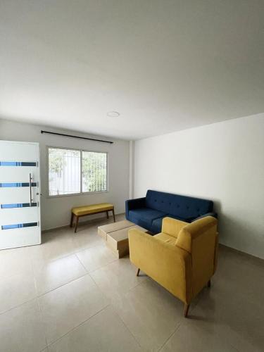 Comuna 3 Apartment | Casa moderna en santa marta
