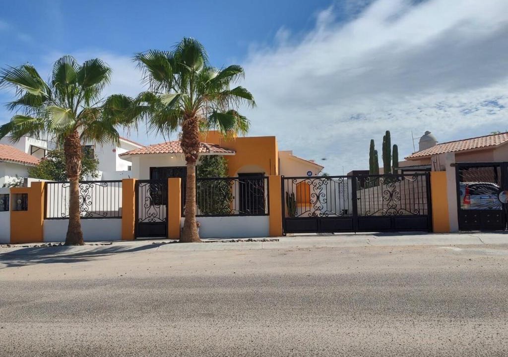 La Paz House | Casa Mojave