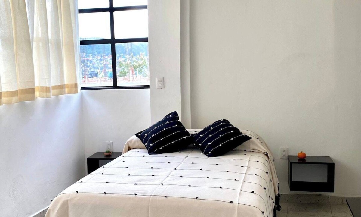 Oaxaca Apartment | Casa Monarca en Centro de Oaxaca