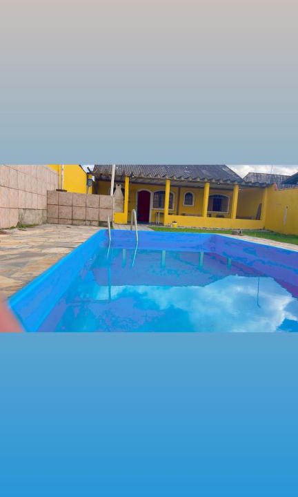 Mongagua House | Casa mongabeach