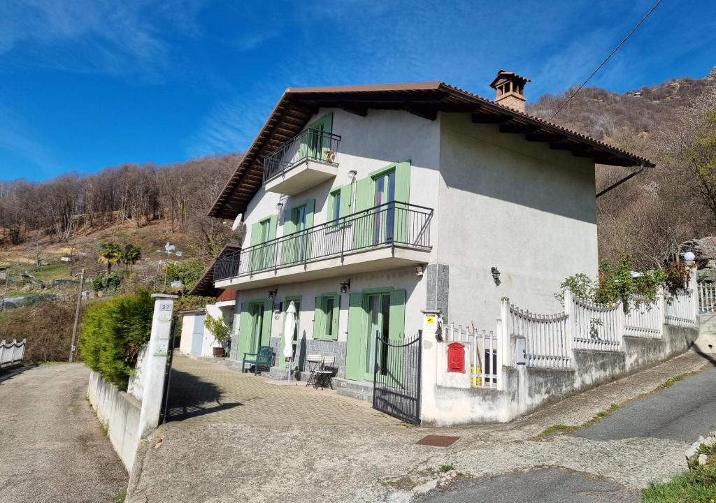 Rifreddo Villa | Casa Monte Bracco