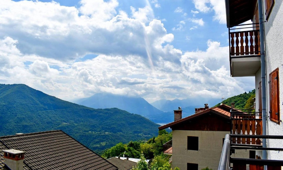 Casargo Apartment | Casa Monte Muggio - Resegone Apartment