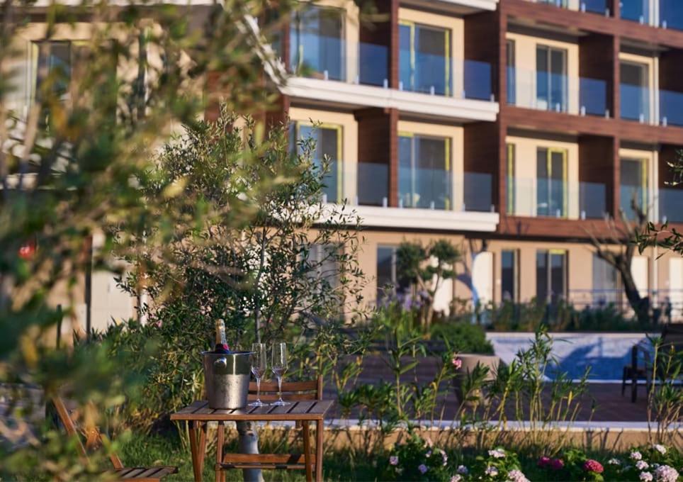 Kotor Apartment | Casa Montenegro Studio swimming pool with amazing view