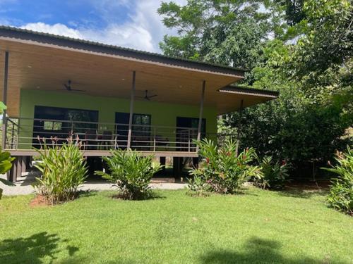 Quebrada La Gamba House | Casa Morpho