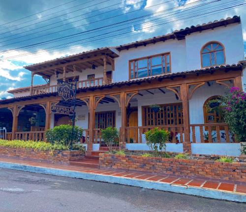 Tibasosa Hotel | CASA MOTTA