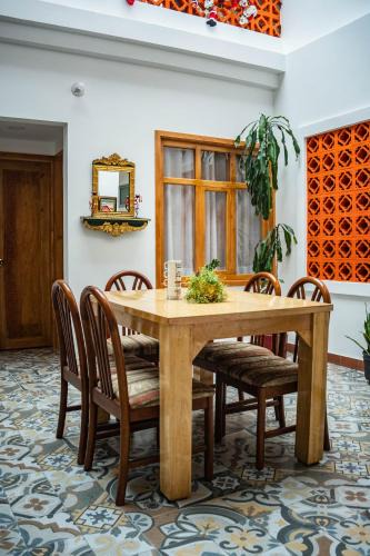 El Capuli Bed & Breakfast | Casa Munay